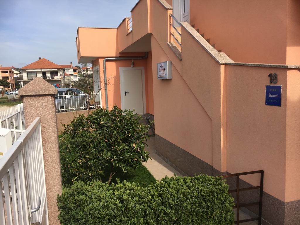 Niko Apartment Zadar Exterior photo