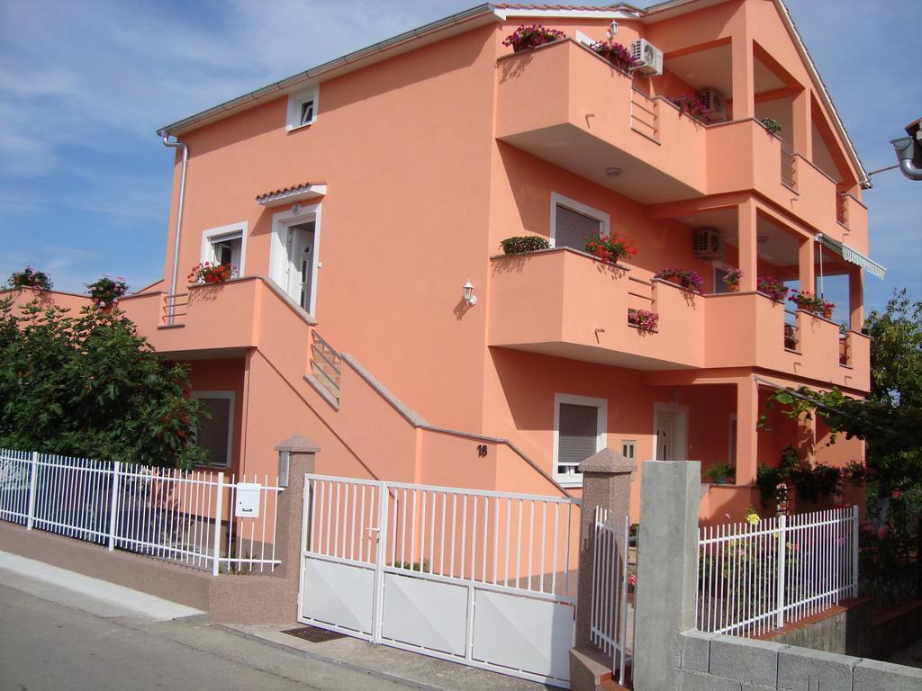 Niko Apartment Zadar Exterior photo